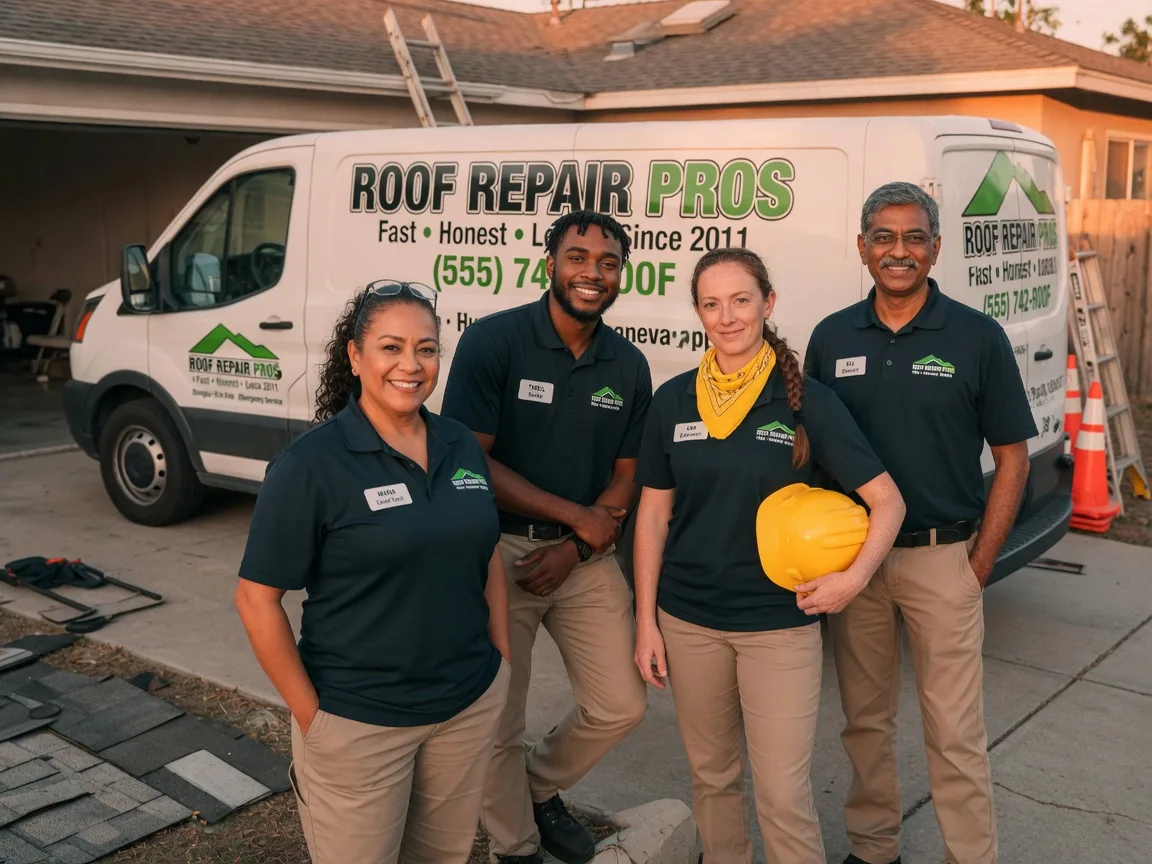 Roof Repair company in Dale, WI