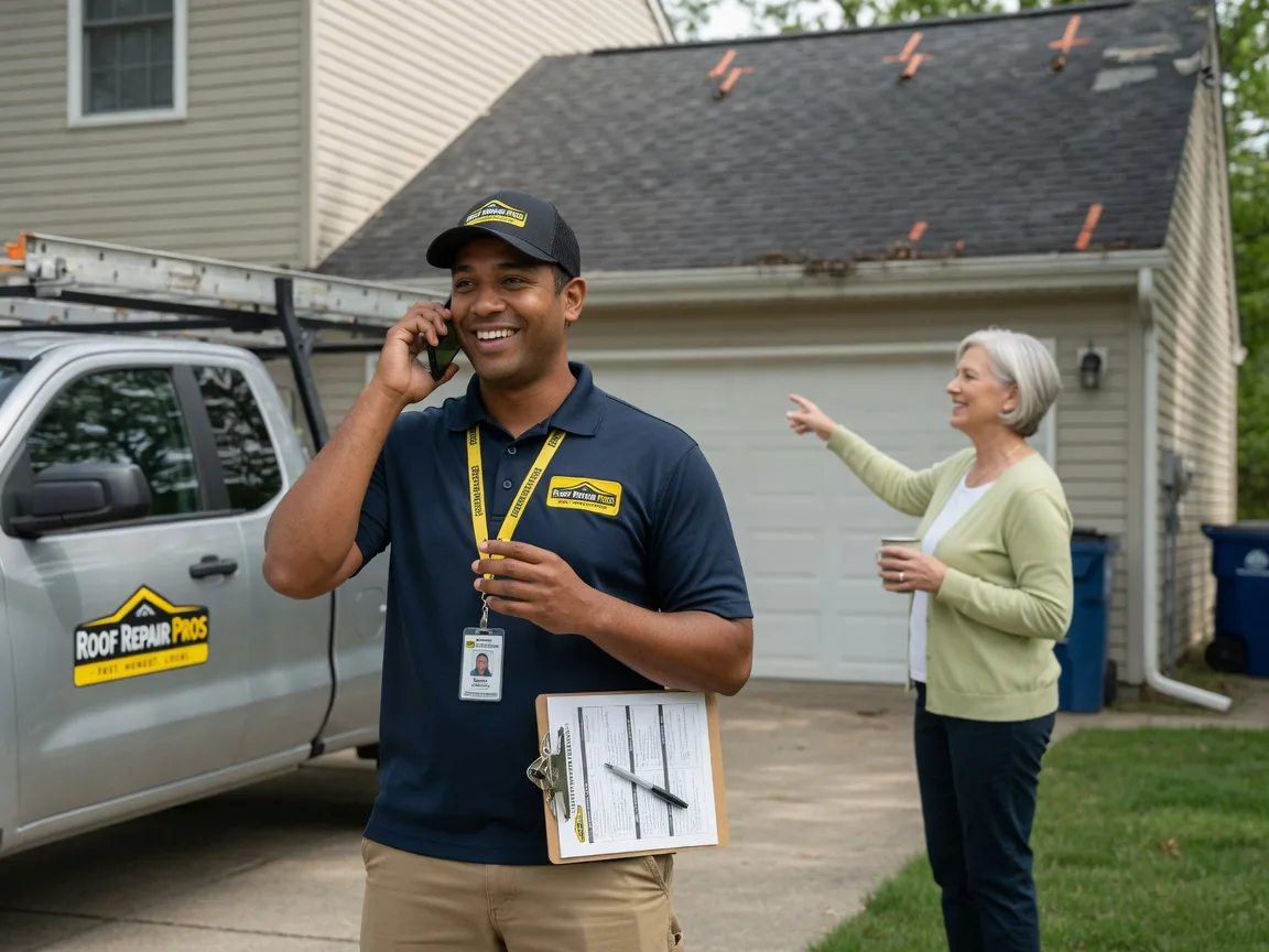 Roof Repair Dale, WI FAQs